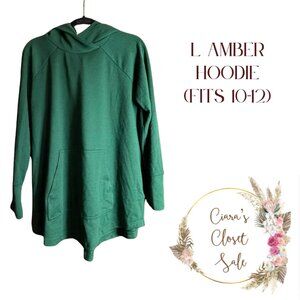 LuLaRoe Amber Hoodie